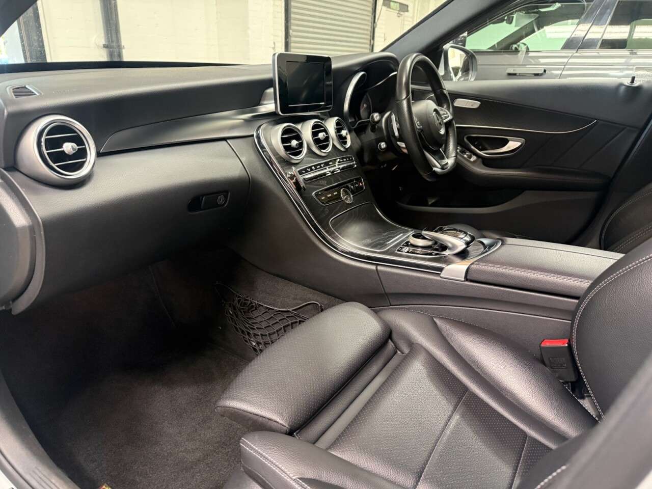 2017 MERCEDES-BENZ C CLASS 2017 MERCEDES-BENZ C CLASS