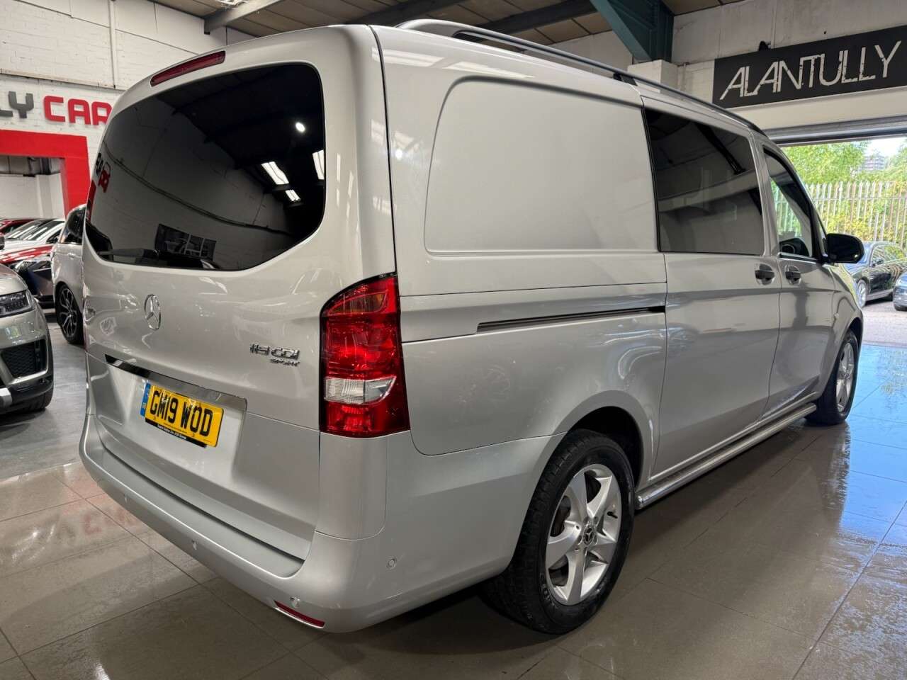 2019 MERCEDES-BENZ VITO 2019 MERCEDES-BENZ VITO