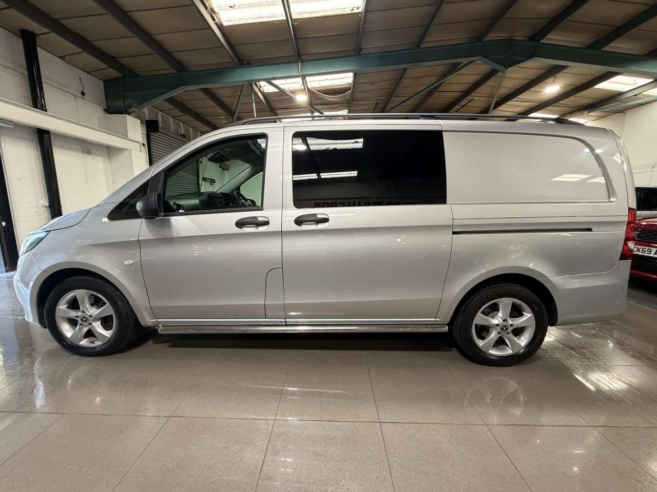 2019 MERCEDES-BENZ VITO 2019 MERCEDES-BENZ VITO