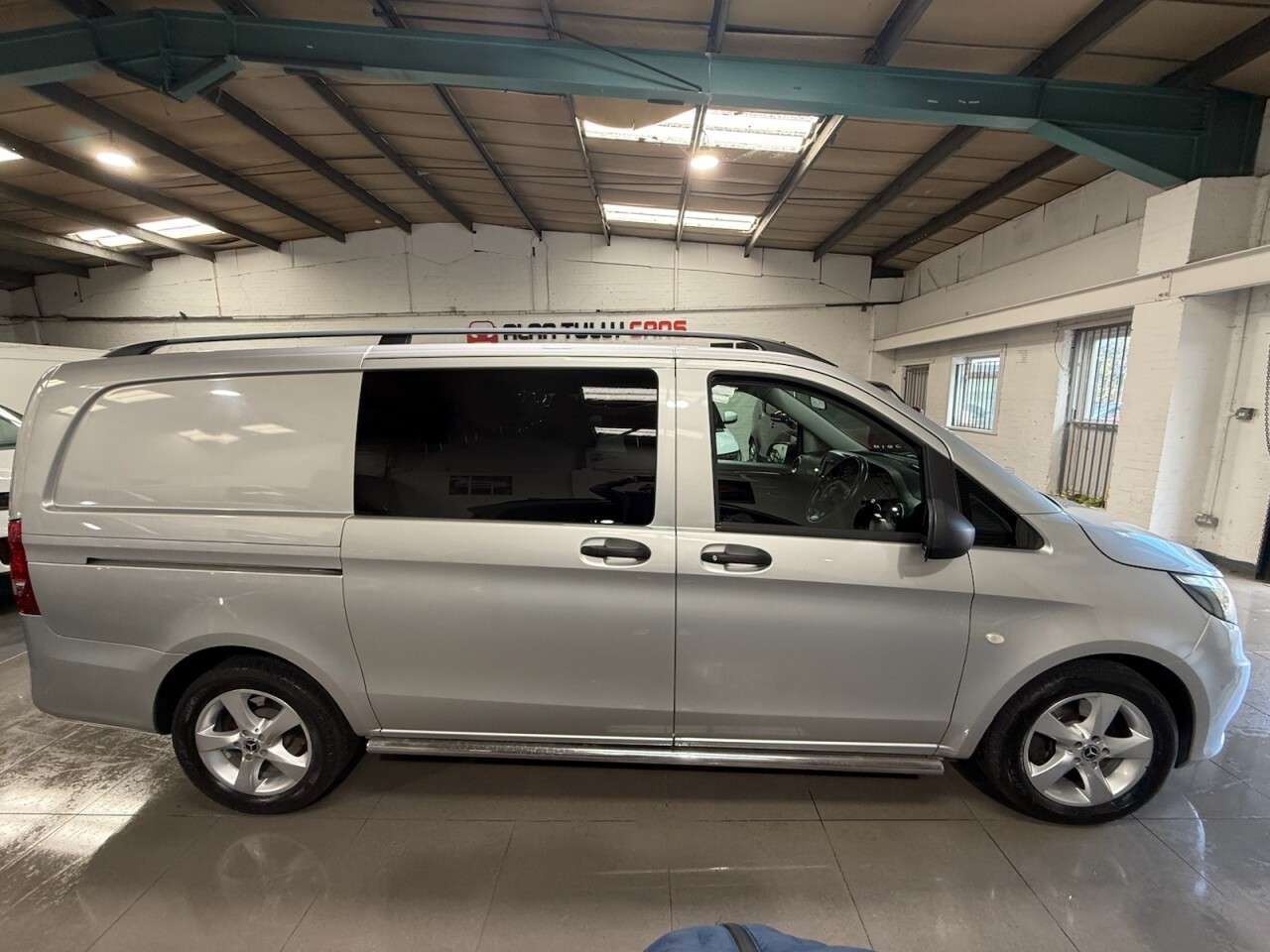 2019 MERCEDES-BENZ VITO 2019 MERCEDES-BENZ VITO