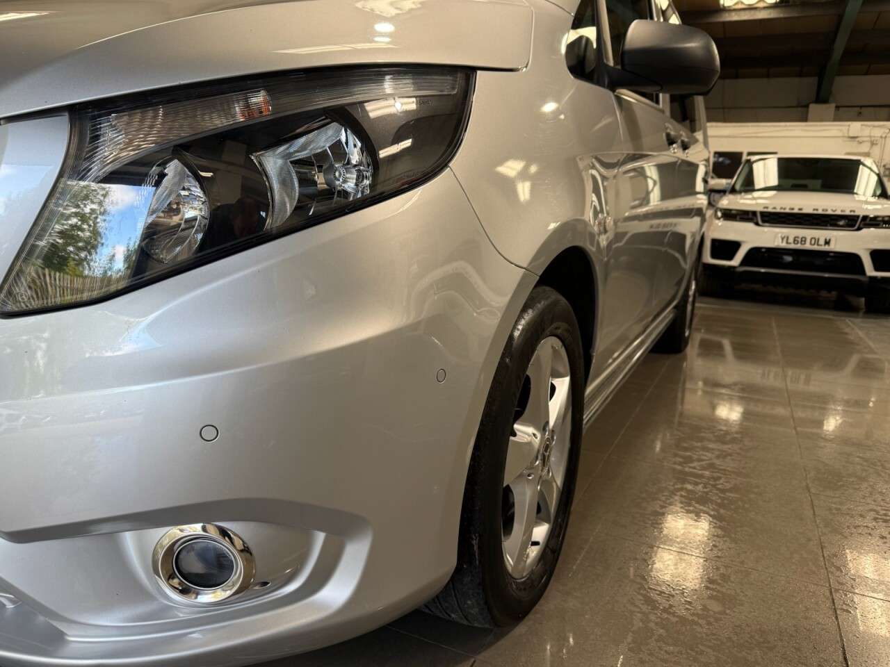 2019 MERCEDES-BENZ VITO 2019 MERCEDES-BENZ VITO