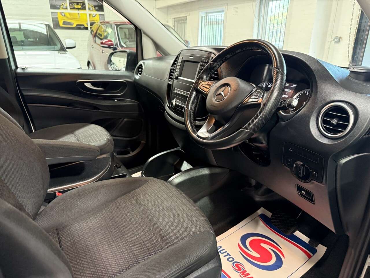 2019 MERCEDES-BENZ VITO 2019 MERCEDES-BENZ VITO