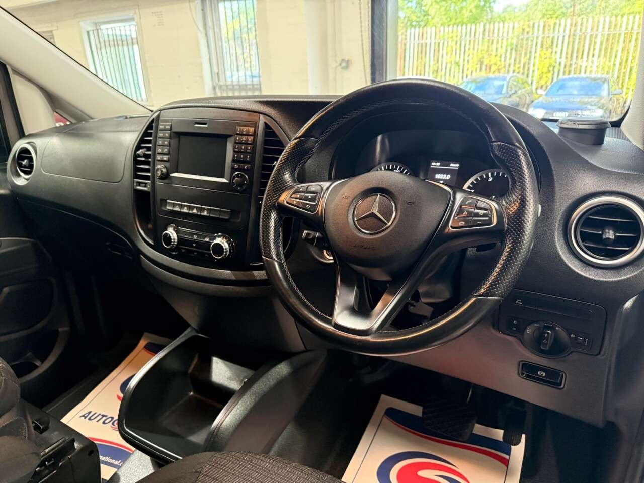 2019 MERCEDES-BENZ VITO 2019 MERCEDES-BENZ VITO