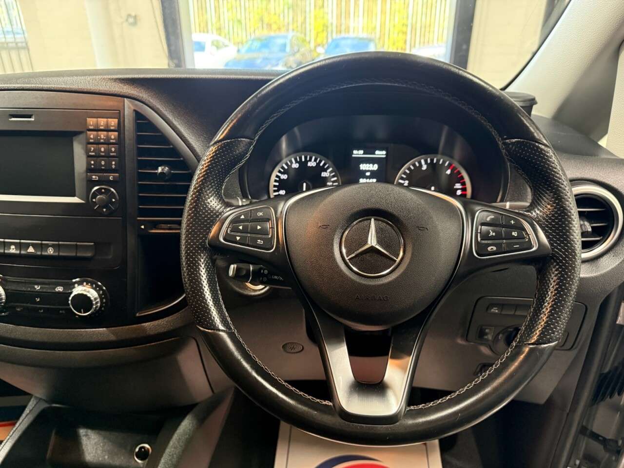 2019 MERCEDES-BENZ VITO 2019 MERCEDES-BENZ VITO