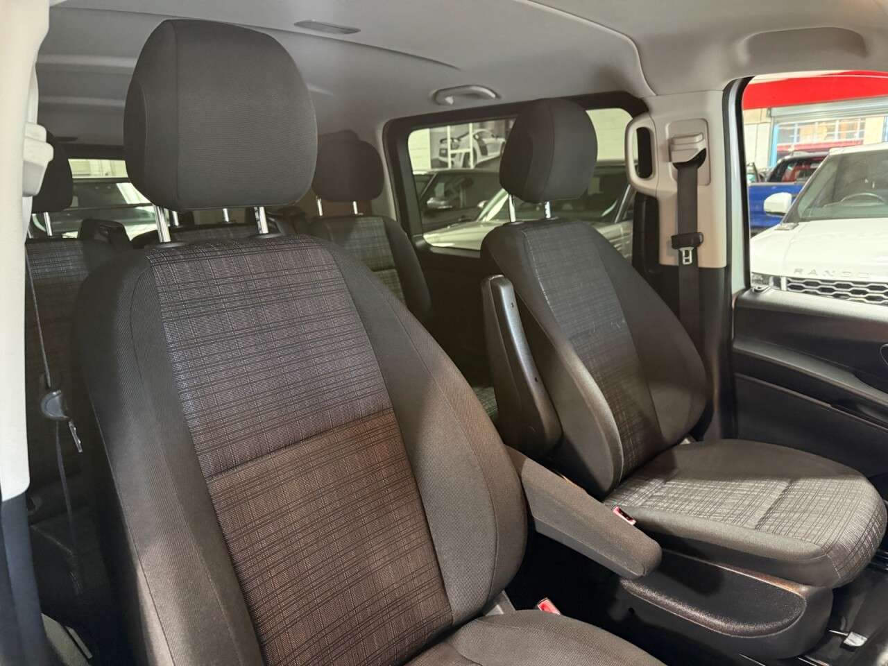 2019 MERCEDES-BENZ VITO 2019 MERCEDES-BENZ VITO