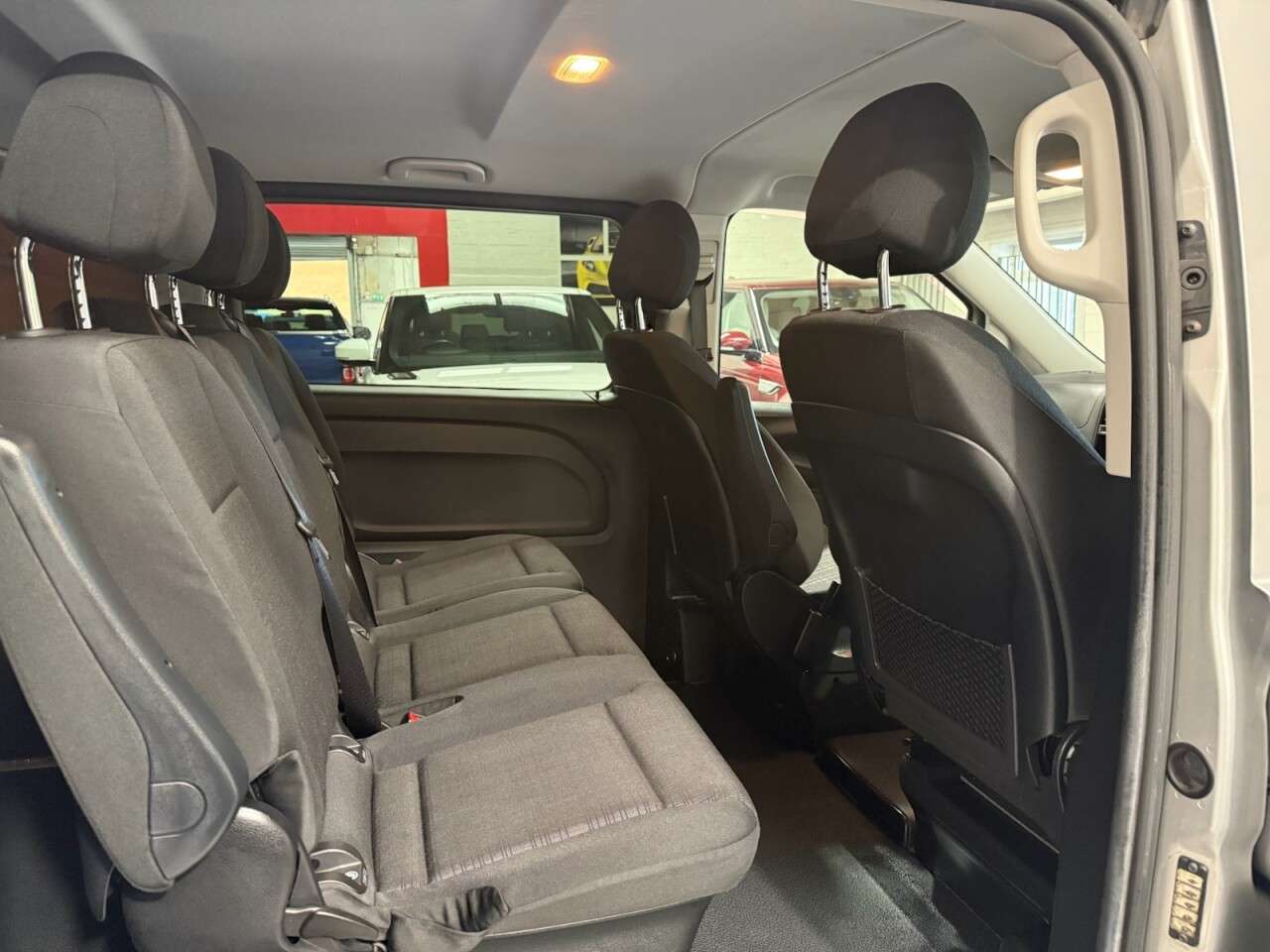 2019 MERCEDES-BENZ VITO 2019 MERCEDES-BENZ VITO