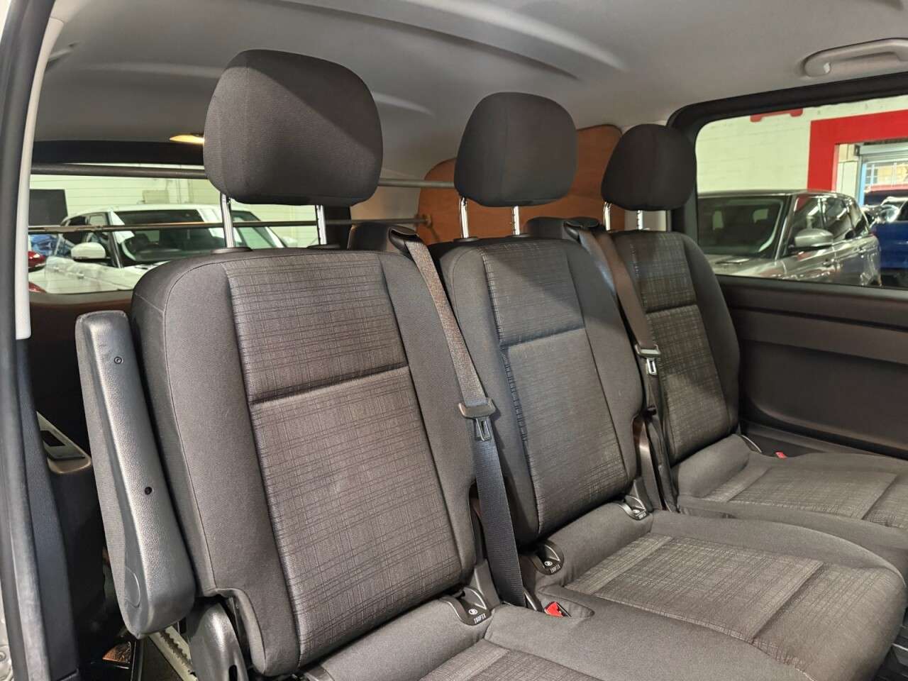 2019 MERCEDES-BENZ VITO 2019 MERCEDES-BENZ VITO