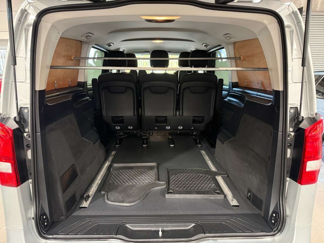 2019 MERCEDES-BENZ VITO 2019 MERCEDES-BENZ VITO