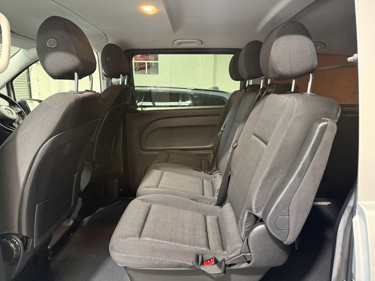 2019 MERCEDES-BENZ VITO 2019 MERCEDES-BENZ VITO