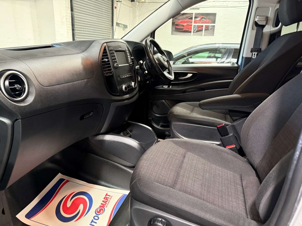 2019 MERCEDES-BENZ VITO 2019 MERCEDES-BENZ VITO
