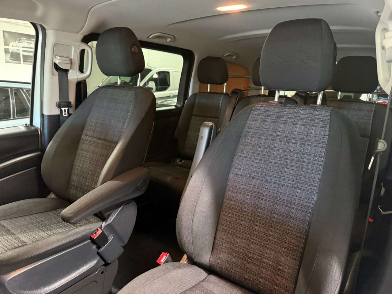 2019 MERCEDES-BENZ VITO 2019 MERCEDES-BENZ VITO