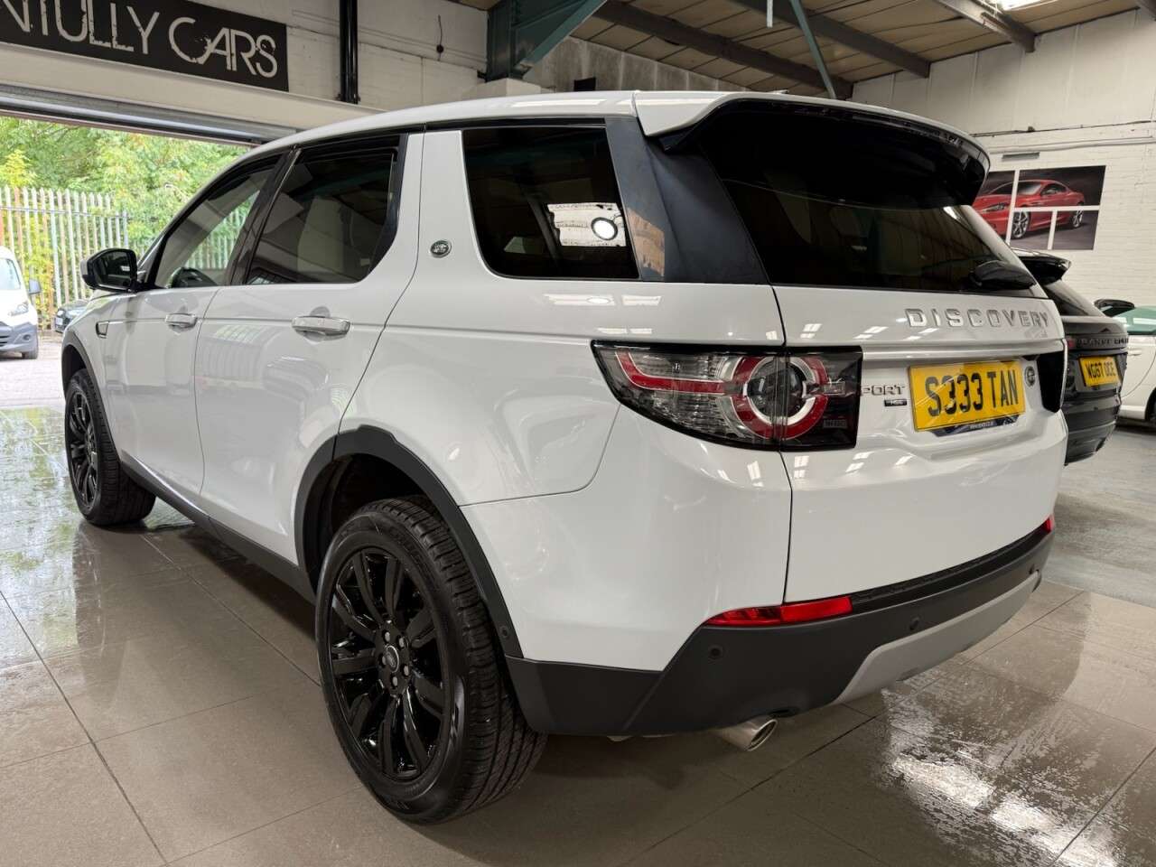 2018 LAND ROVER DISCOVERY SPORT 2018 LAND ROVER DISCOVERY SPORT