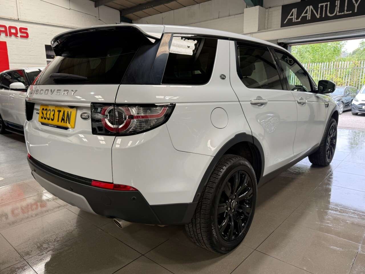 2018 LAND ROVER DISCOVERY SPORT 2018 LAND ROVER DISCOVERY SPORT