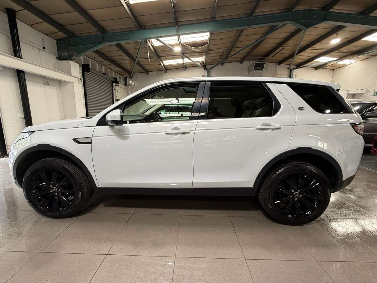 2018 LAND ROVER DISCOVERY SPORT 2018 LAND ROVER DISCOVERY SPORT