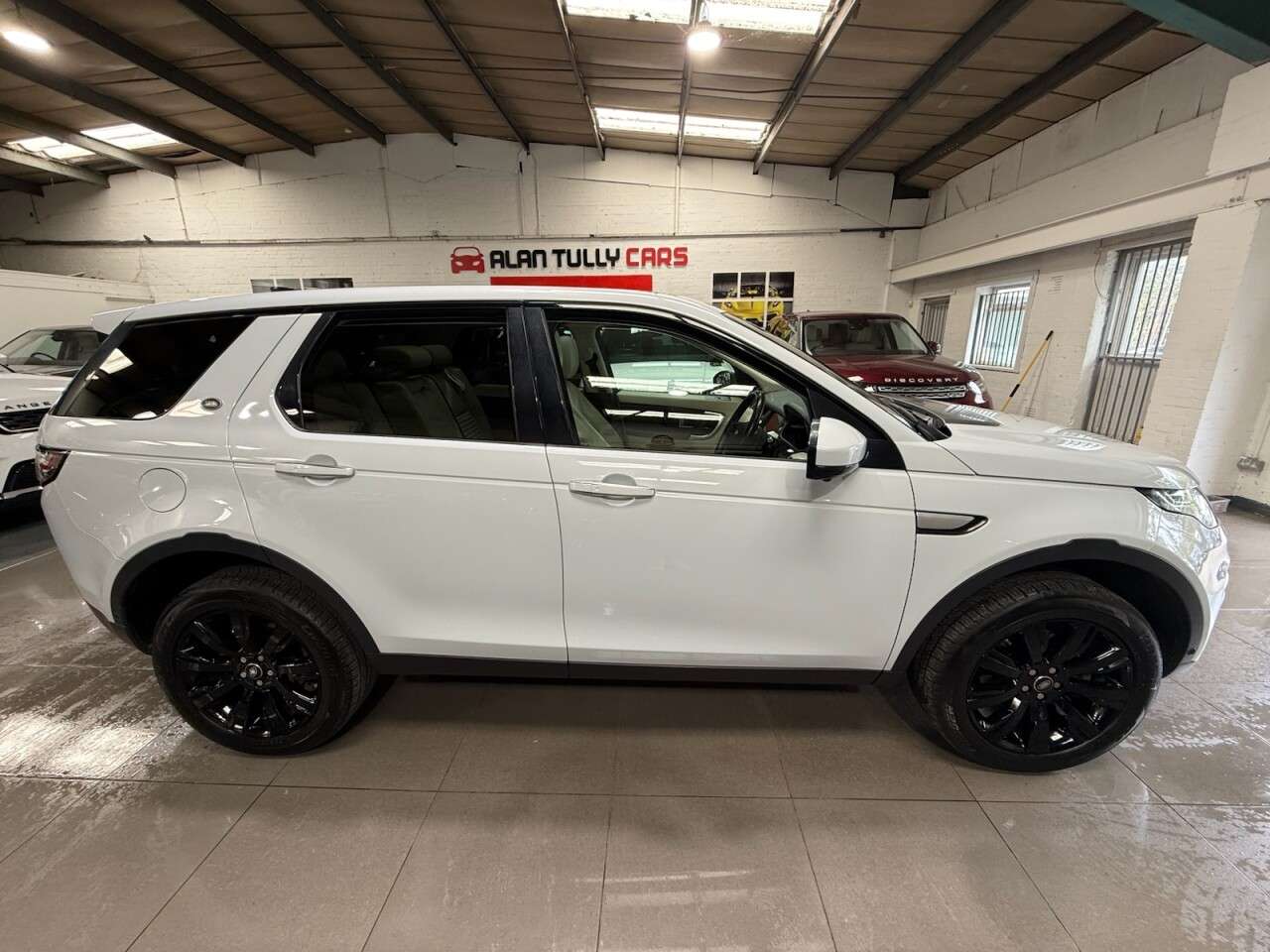 2018 LAND ROVER DISCOVERY SPORT 2018 LAND ROVER DISCOVERY SPORT