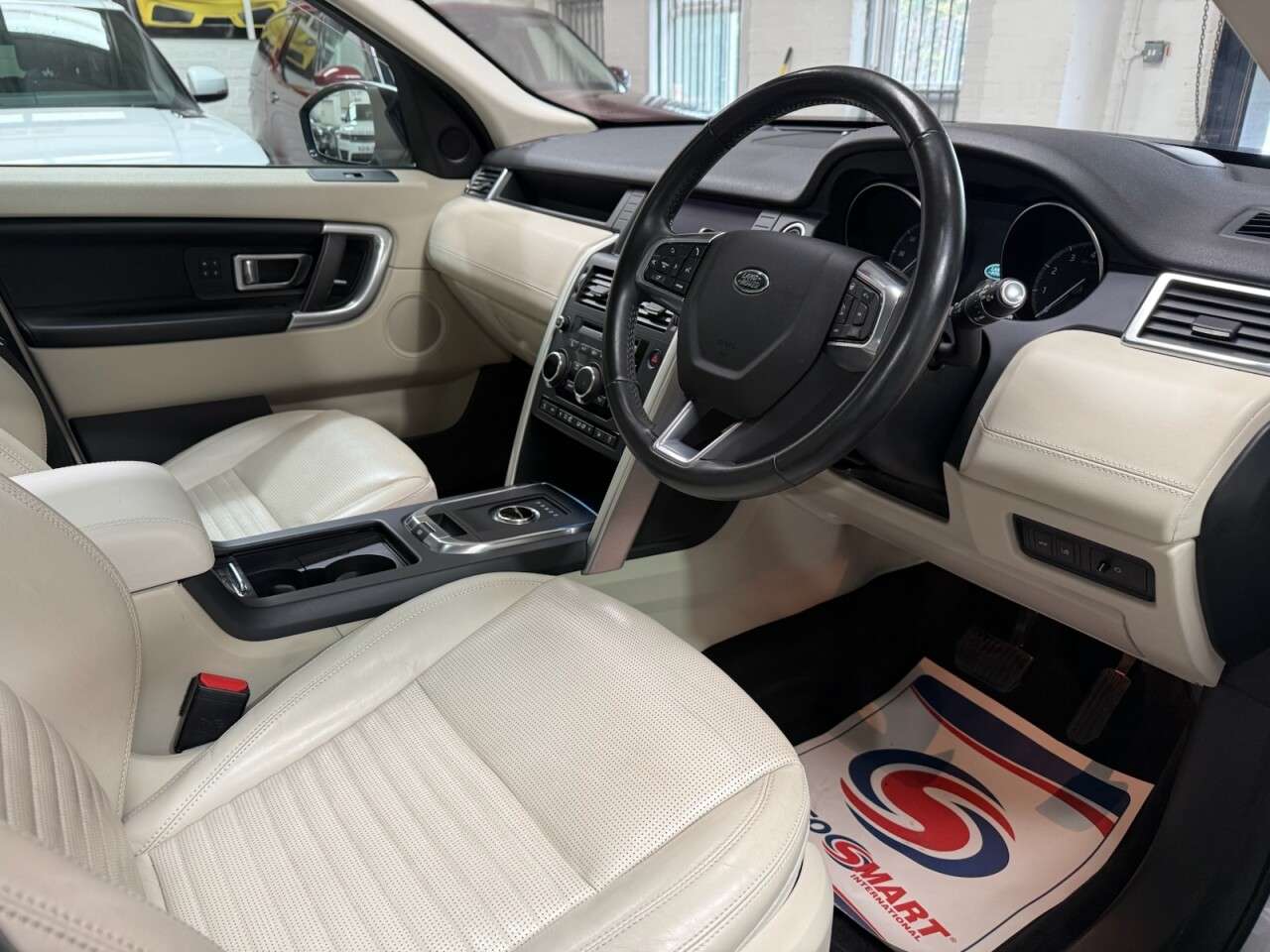 2018 LAND ROVER DISCOVERY SPORT 2018 LAND ROVER DISCOVERY SPORT
