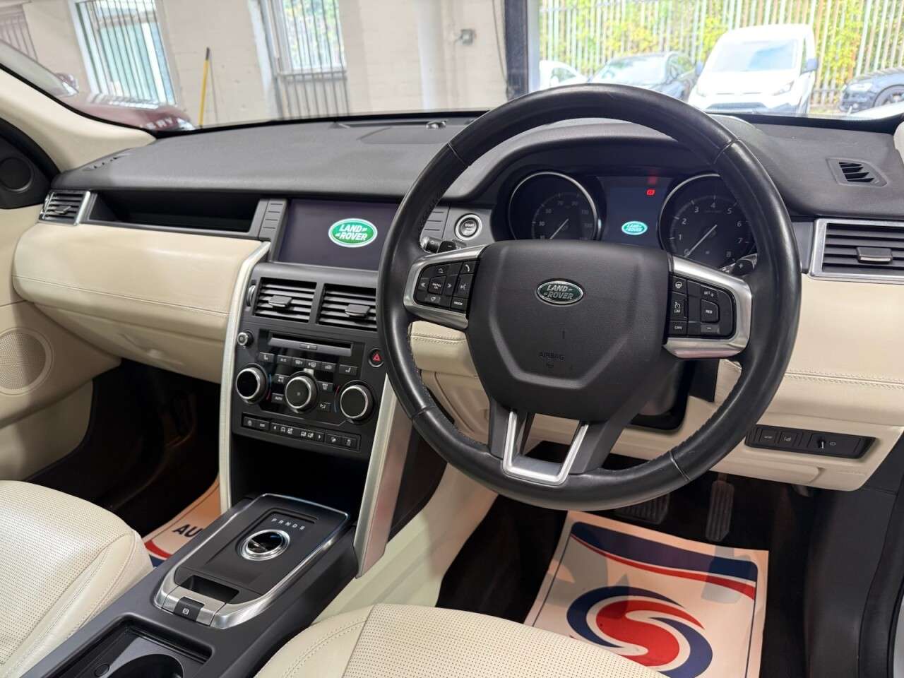 2018 LAND ROVER DISCOVERY SPORT 2018 LAND ROVER DISCOVERY SPORT