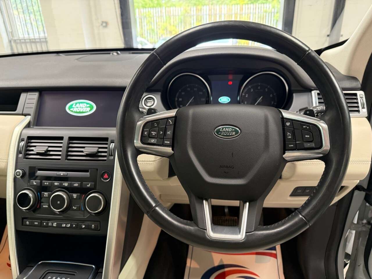 2018 LAND ROVER DISCOVERY SPORT 2018 LAND ROVER DISCOVERY SPORT