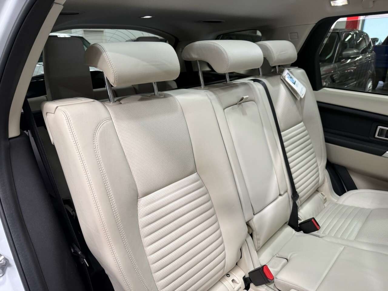 2018 LAND ROVER DISCOVERY SPORT 2018 LAND ROVER DISCOVERY SPORT