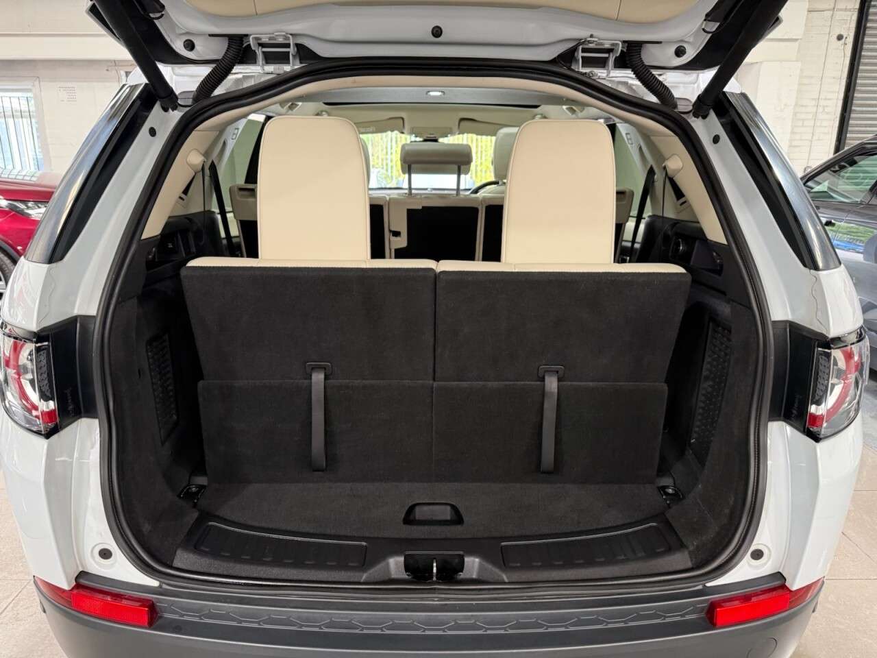 2018 LAND ROVER DISCOVERY SPORT 2018 LAND ROVER DISCOVERY SPORT