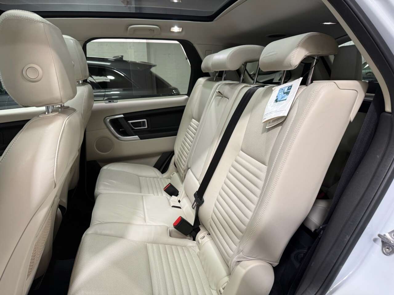 2018 LAND ROVER DISCOVERY SPORT 2018 LAND ROVER DISCOVERY SPORT