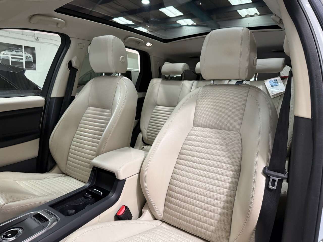 2018 LAND ROVER DISCOVERY SPORT 2018 LAND ROVER DISCOVERY SPORT