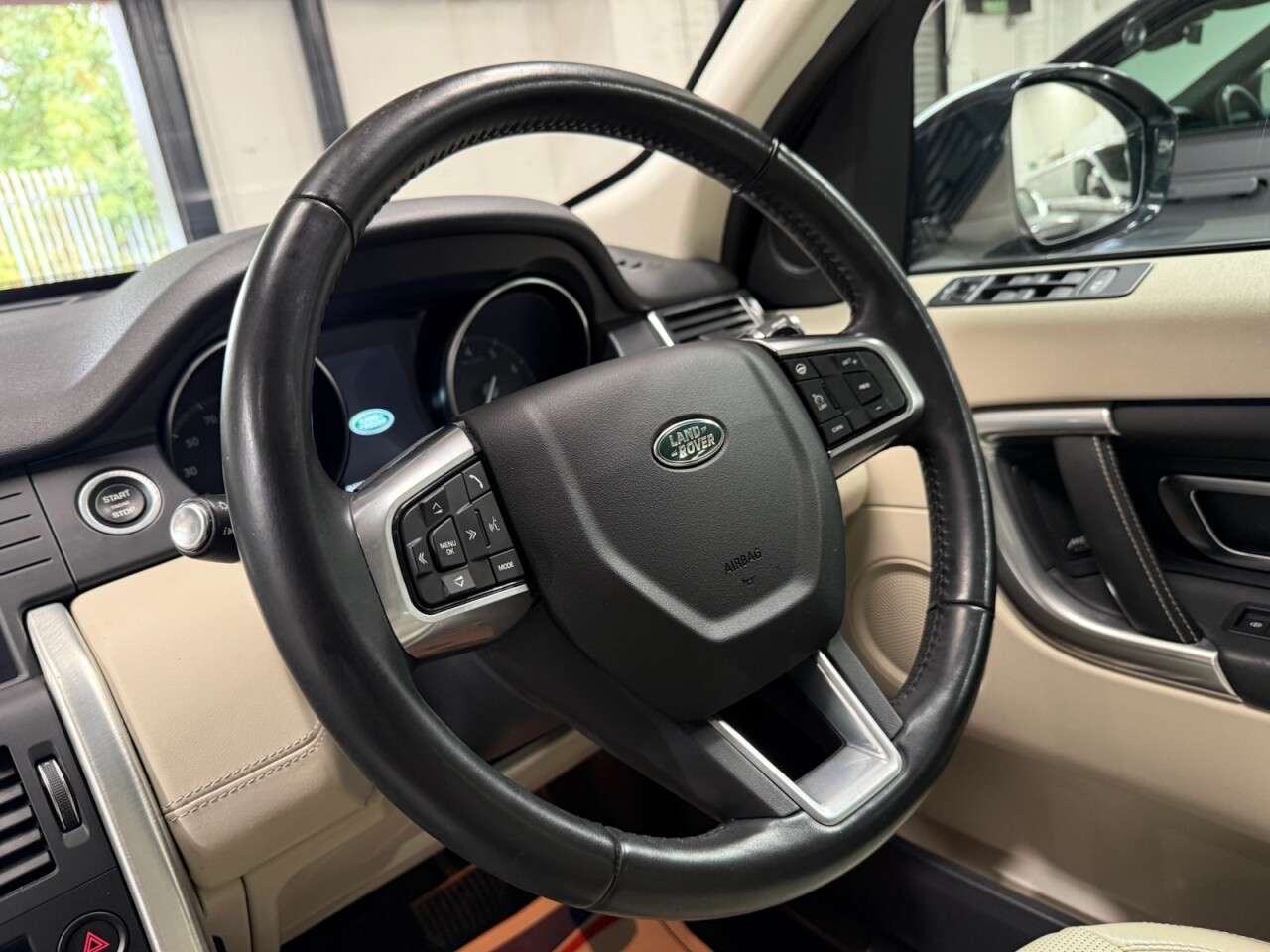 2018 LAND ROVER DISCOVERY SPORT 2018 LAND ROVER DISCOVERY SPORT
