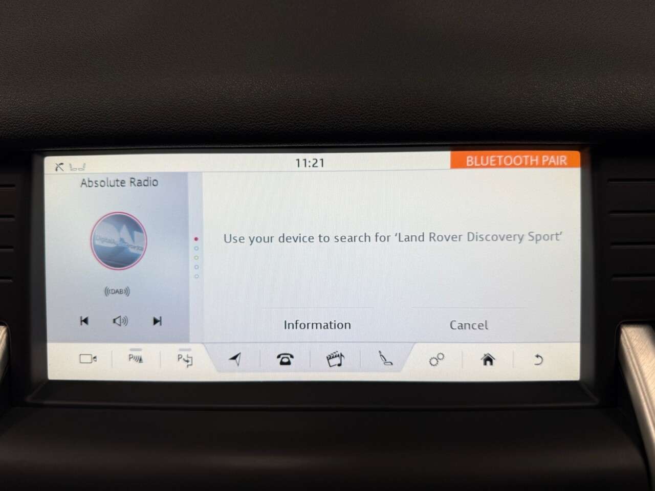 2018 LAND ROVER DISCOVERY SPORT 2018 LAND ROVER DISCOVERY SPORT