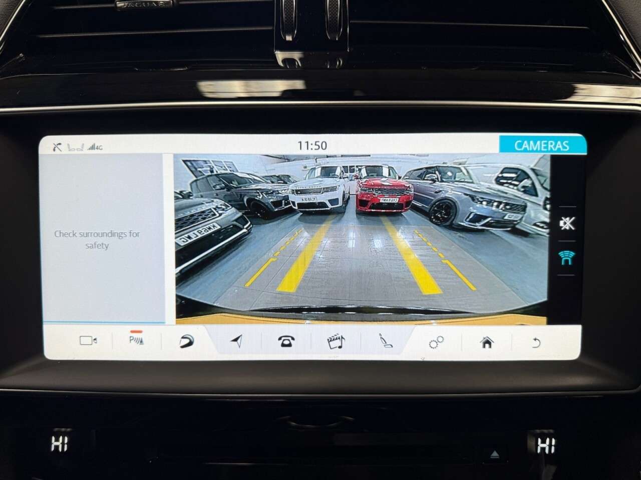 2018 JAGUAR F-PACE 2018 JAGUAR F-PACE