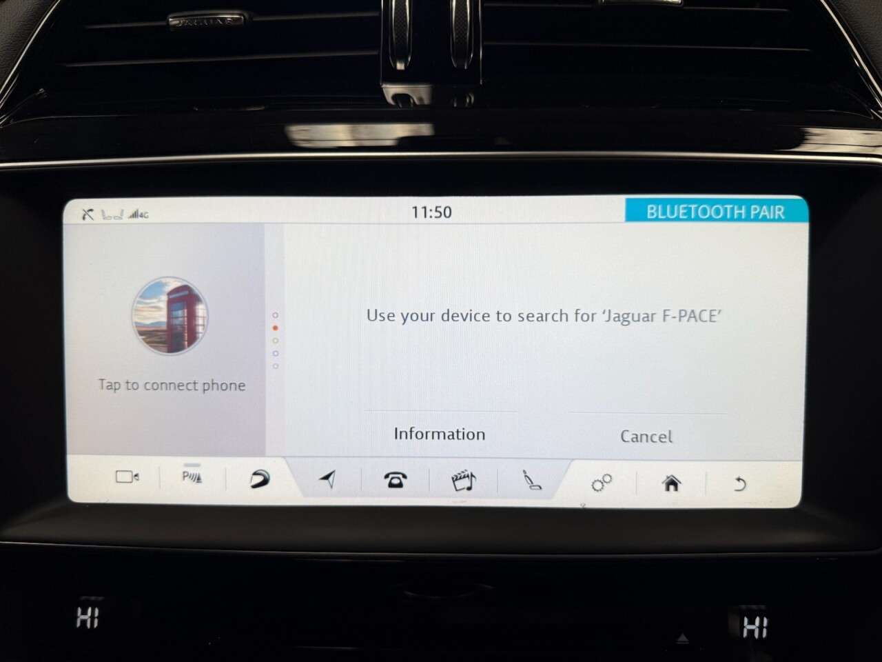 2018 JAGUAR F-PACE 2018 JAGUAR F-PACE