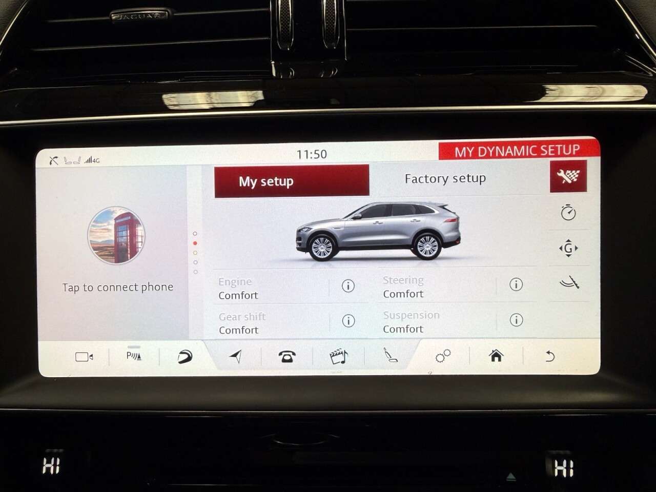 2018 JAGUAR F-PACE 2018 JAGUAR F-PACE