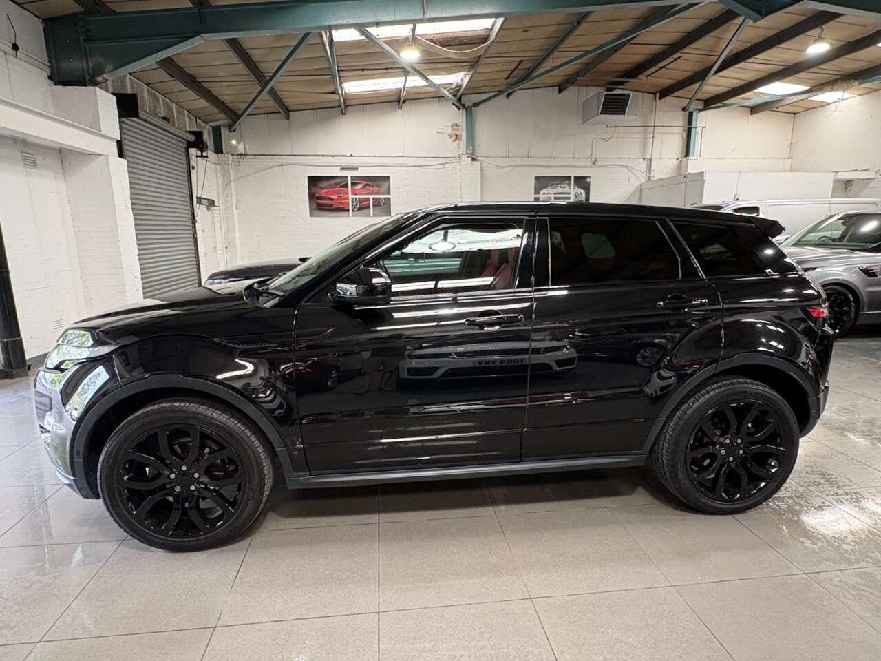 2015 LAND ROVER RANGE ROVER EVOQUE 2015 LAND ROVER RANGE ROVER EVOQUE