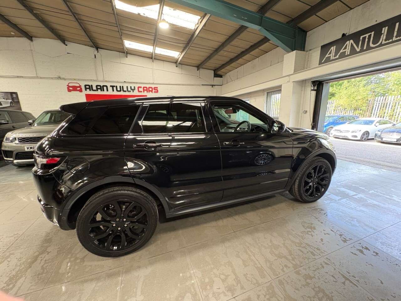 2015 LAND ROVER RANGE ROVER EVOQUE 2015 LAND ROVER RANGE ROVER EVOQUE