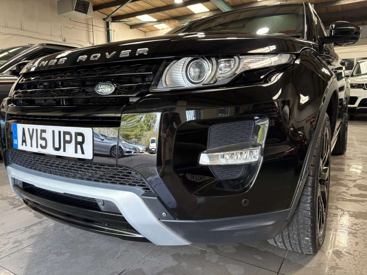 2015 LAND ROVER RANGE ROVER EVOQUE 2015 LAND ROVER RANGE ROVER EVOQUE