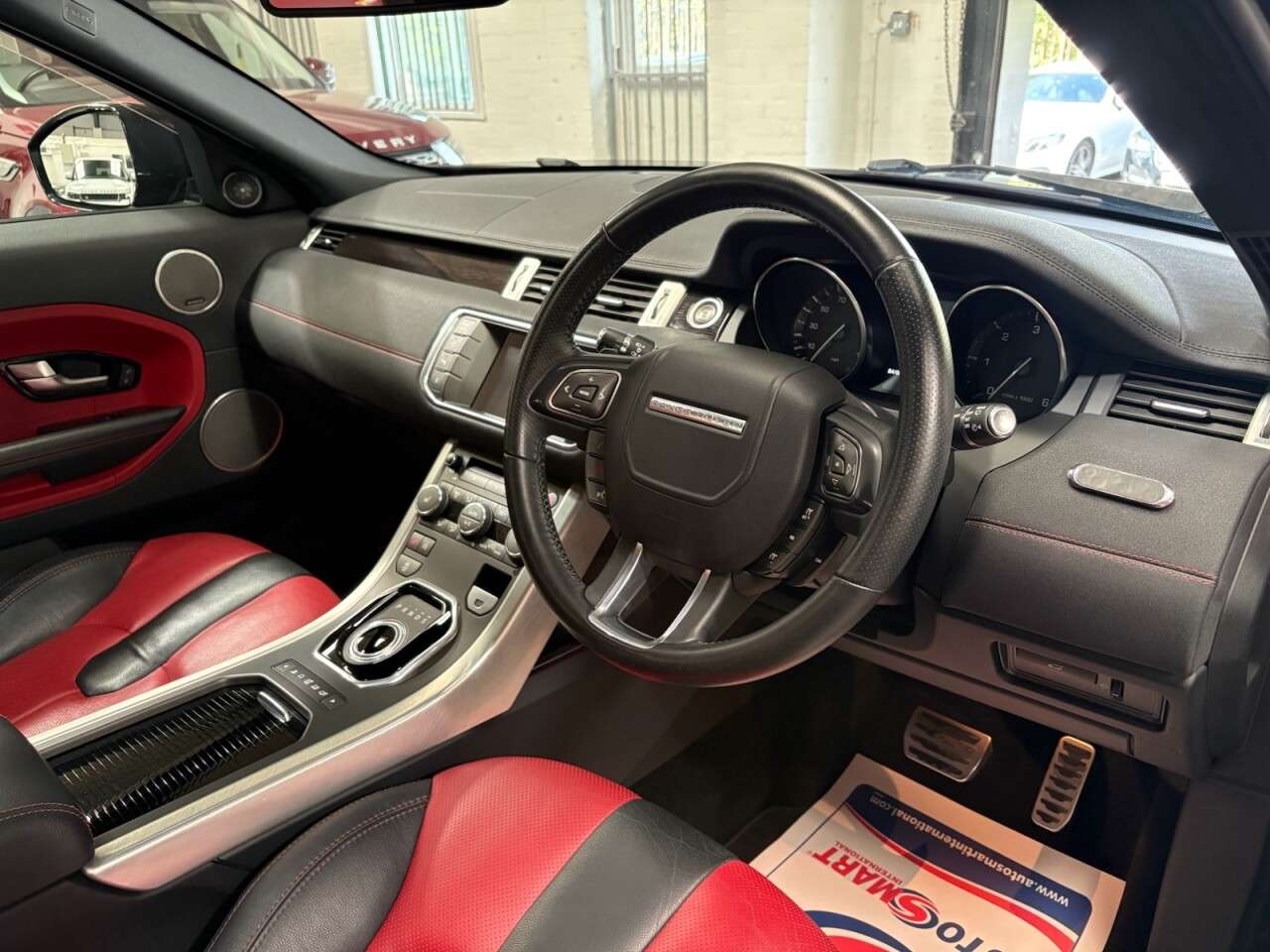 2015 LAND ROVER RANGE ROVER EVOQUE 2015 LAND ROVER RANGE ROVER EVOQUE