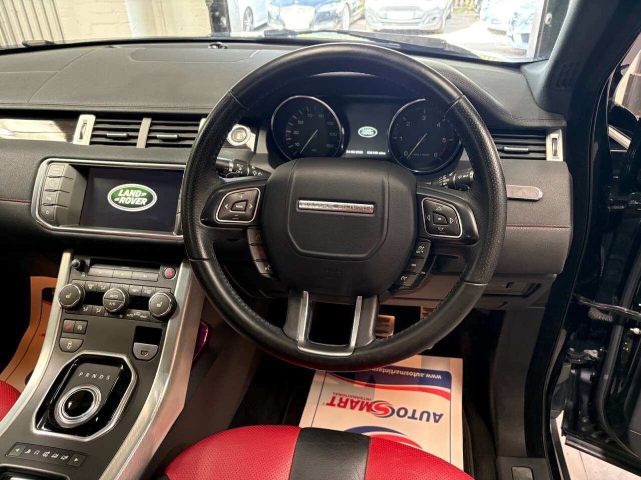 2015 LAND ROVER RANGE ROVER EVOQUE 2015 LAND ROVER RANGE ROVER EVOQUE