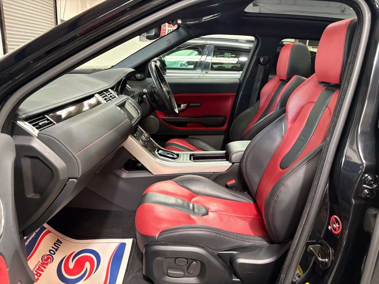 2015 LAND ROVER RANGE ROVER EVOQUE 2015 LAND ROVER RANGE ROVER EVOQUE