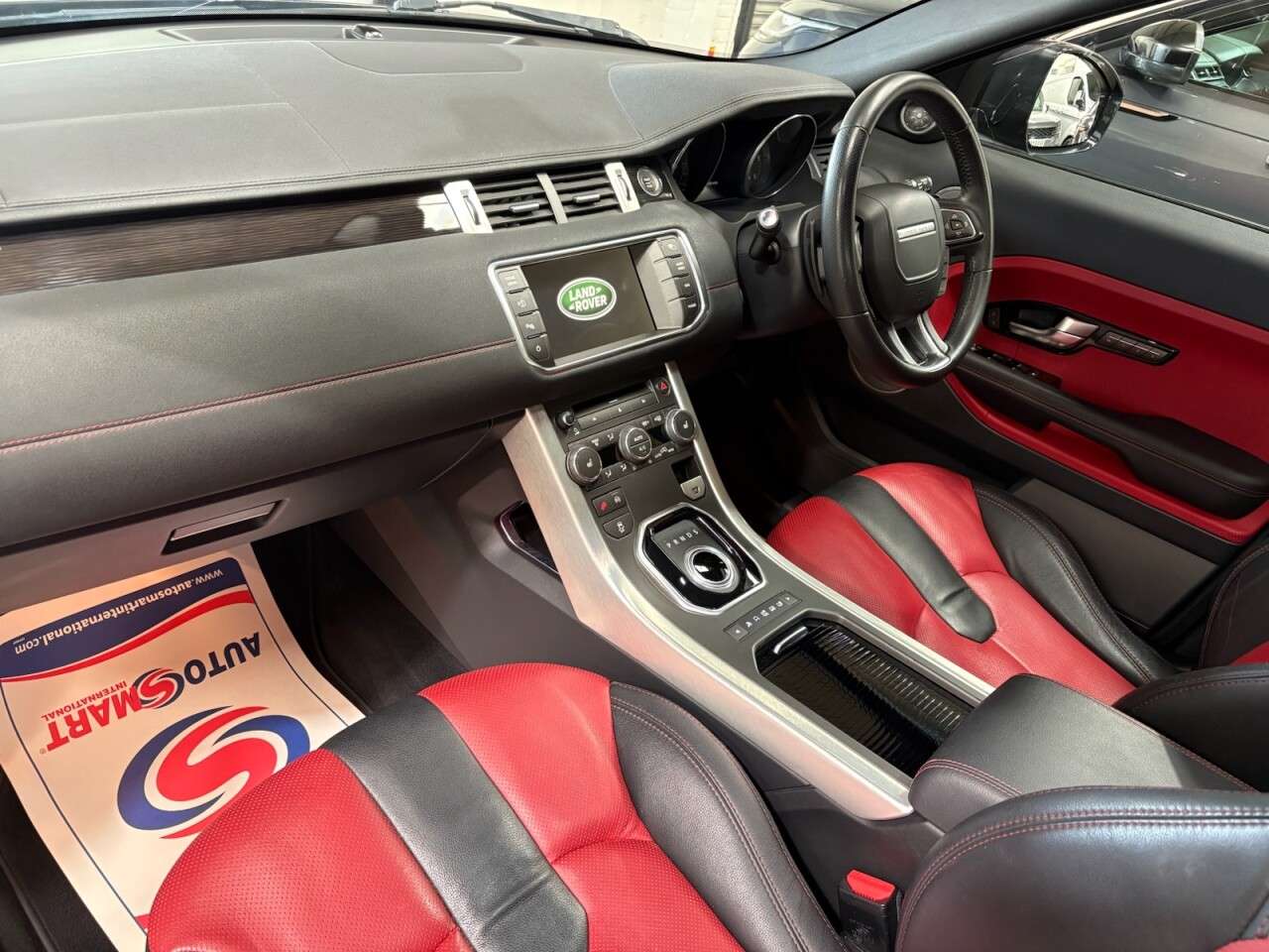 2015 LAND ROVER RANGE ROVER EVOQUE 2015 LAND ROVER RANGE ROVER EVOQUE
