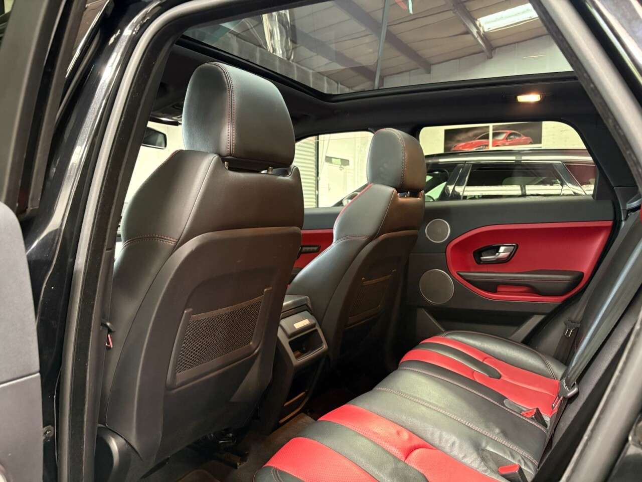 2015 LAND ROVER RANGE ROVER EVOQUE 2015 LAND ROVER RANGE ROVER EVOQUE