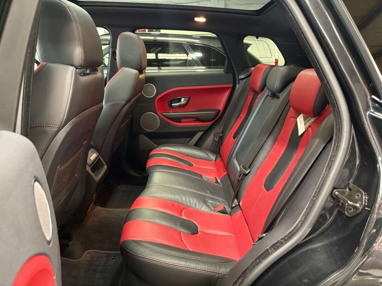 2015 LAND ROVER RANGE ROVER EVOQUE 2015 LAND ROVER RANGE ROVER EVOQUE