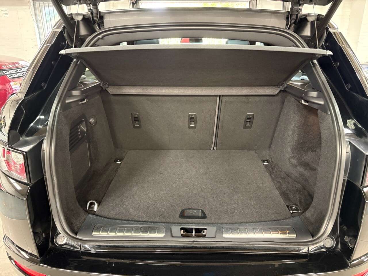 2015 LAND ROVER RANGE ROVER EVOQUE 2015 LAND ROVER RANGE ROVER EVOQUE