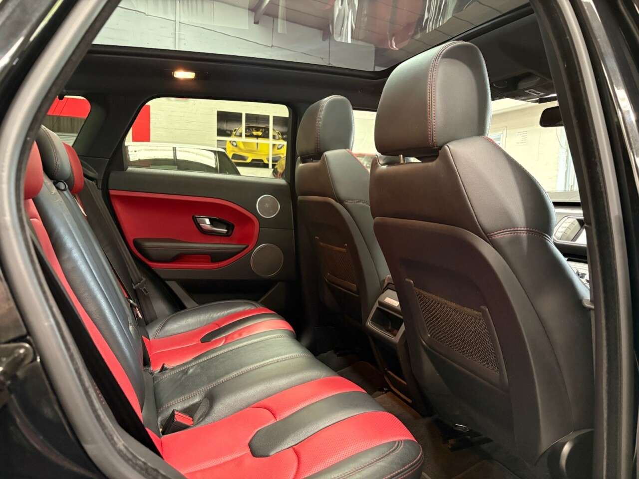 2015 LAND ROVER RANGE ROVER EVOQUE 2015 LAND ROVER RANGE ROVER EVOQUE