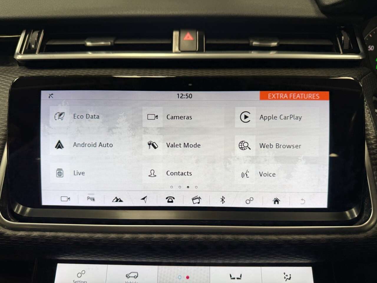 2020 LAND ROVER RANGE ROVER VELAR 2020 LAND ROVER RANGE ROVER VELAR