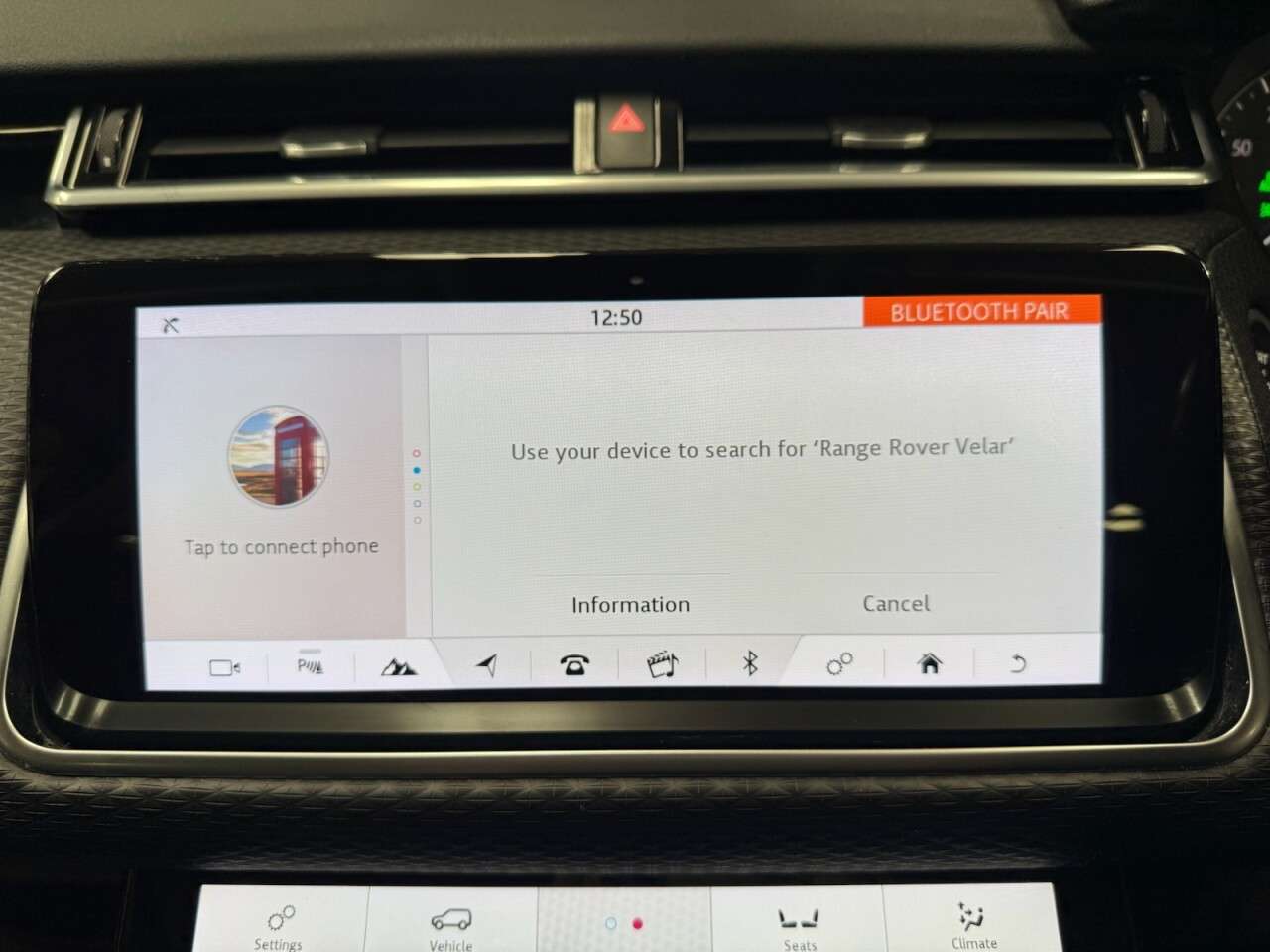 2020 LAND ROVER RANGE ROVER VELAR 2020 LAND ROVER RANGE ROVER VELAR