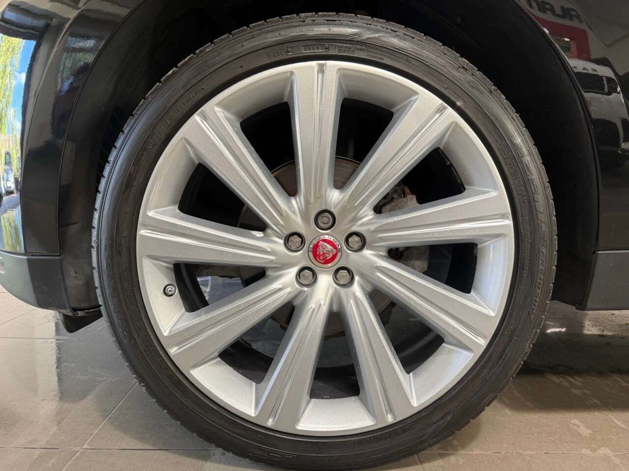 2018 JAGUAR F-PACE 2018 JAGUAR F-PACE