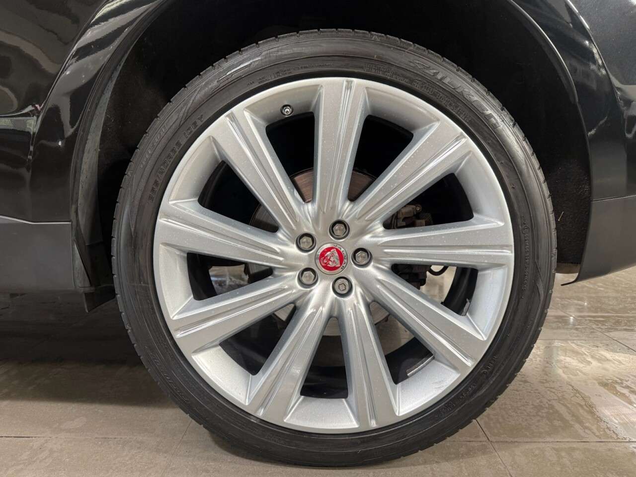 2018 JAGUAR F-PACE 2018 JAGUAR F-PACE
