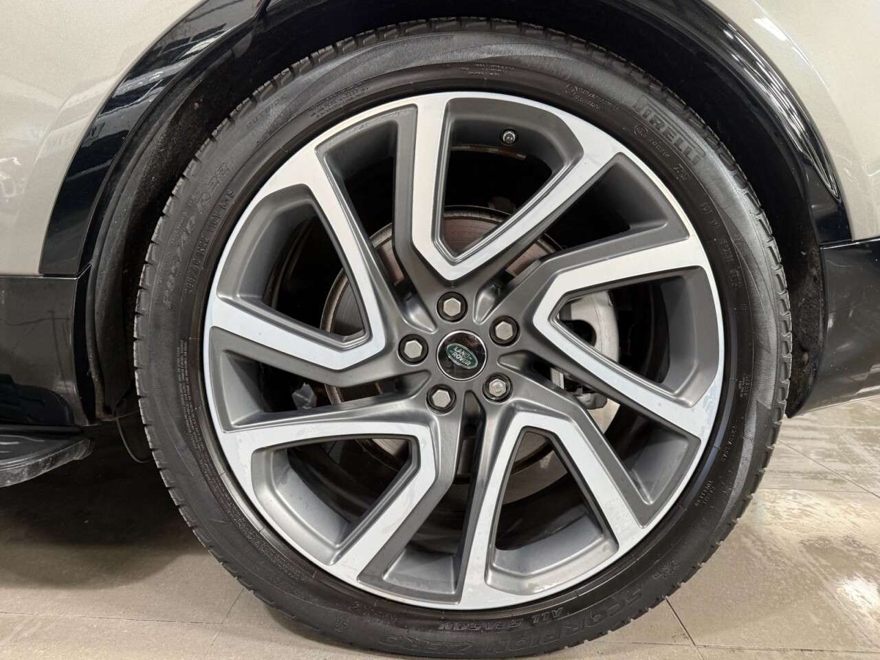 2018 LAND ROVER DISCOVERY 2018 LAND ROVER DISCOVERY