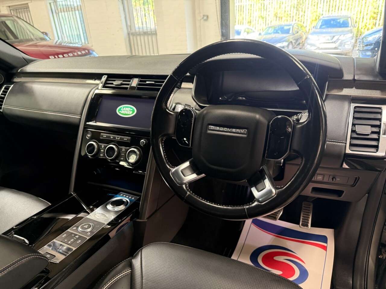 2018 LAND ROVER DISCOVERY 2018 LAND ROVER DISCOVERY