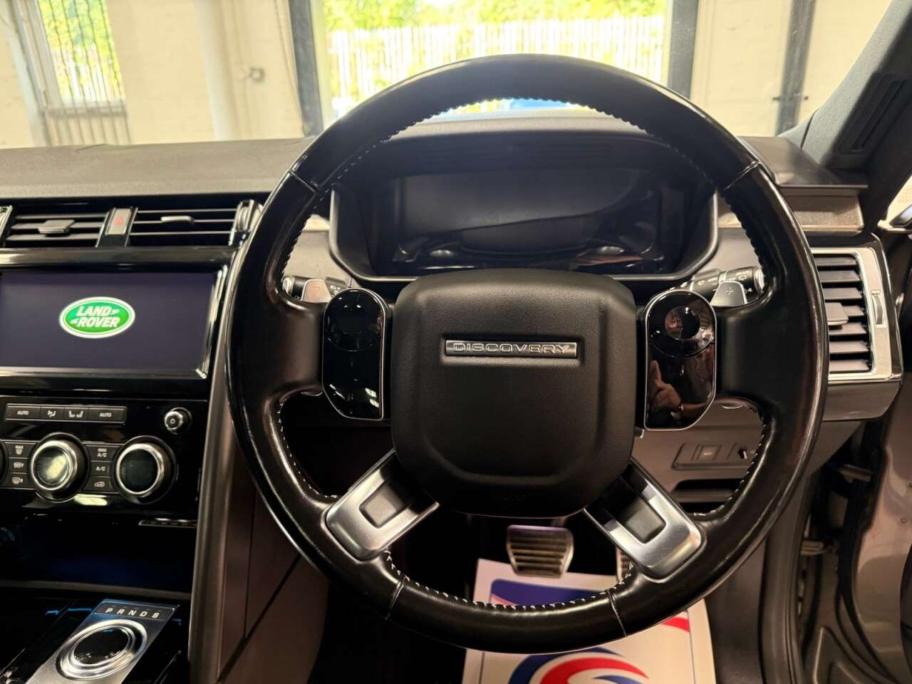 2018 LAND ROVER DISCOVERY 2018 LAND ROVER DISCOVERY