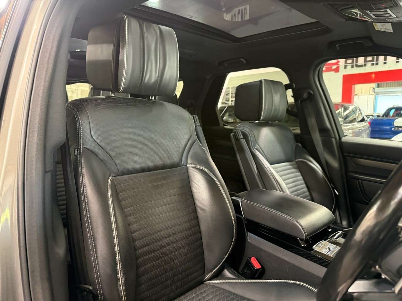 2018 LAND ROVER DISCOVERY 2018 LAND ROVER DISCOVERY